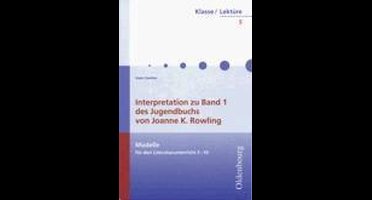 Harry Potter 1 und der Stein der Weisen. Mit Materialien