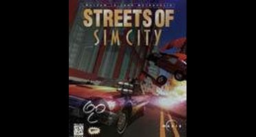 Streets Of Sim City - Windows