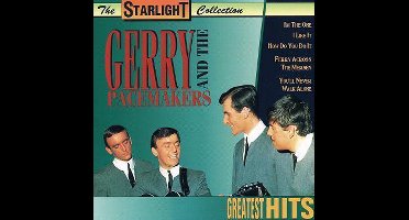 Gerry & The Pacemakers - Greatest Hits -11 Tr.- (CD)