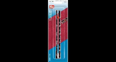 Naai- en breimeetlat cm/inch - Breimolens - Prym