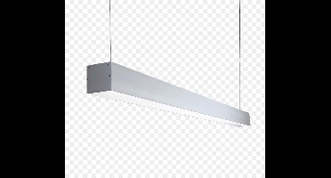 LED Linear Light SAMSUNG Chip 40W Hanging White Body 4000K