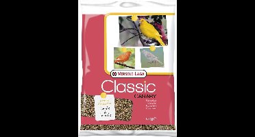 Versele-Laga Classic Kanaries Zonder Hennepzaad - Vogelvoer - 5 kg