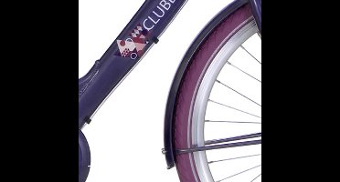 Alpina Spatbord set 24 Clubb purple grey