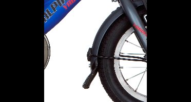 Alpina Spatbord set 12 Yabb iron grey matt