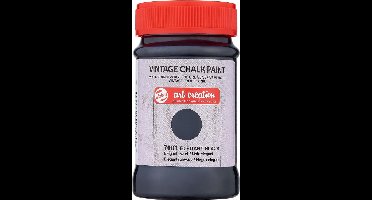 Talens Art creation vintage Krijtverf 100mL 7001 Elegant zwart