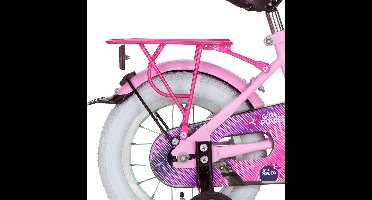 Alpina Achterdrager 12 hot pink