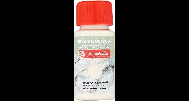 Art Creation Indoor & Outdoor 50 ml Antiekwit 1009