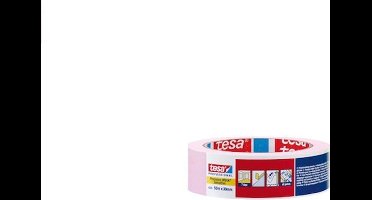 Afplakband Precision Mask 4333 25Mm X 50M Tesa