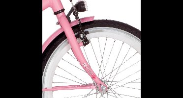 Alpina Voorvork 20 Ocean happy pink matt