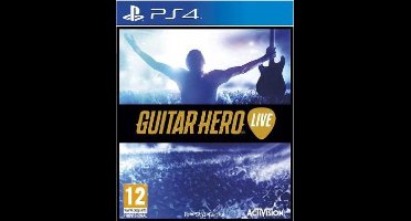 Guitar Hero Live (Game Only) - PS4