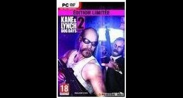 Kane & Lynch 2: Dog Days - Limited Edition