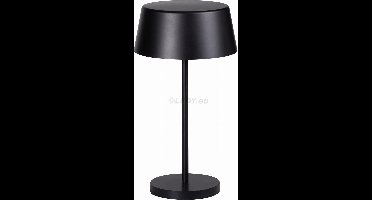 Kanlux Daibo Tafellamp Zwart 7W Warmwit Dimbaar