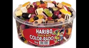 Haribo - Color-Rado - 1kg