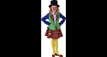 Magic Design Clown Meisjes Polyester Veelkleurig Maat 152