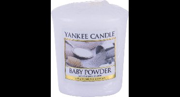 Yankee Candle Votive Baby Powder