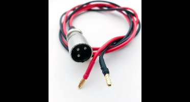 Universele testkabel Batterytester met 3 mm contacten