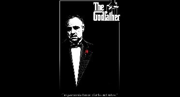 The Godfather - Red Rose - Maxi Poster
