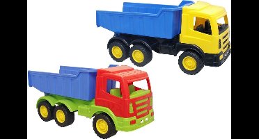 Mega Kiepwagen - Speelgoed Grote Kiepauto