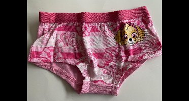 Hipster voor meisjes |ondergoed voor meisjes | Paw Patrol M | 6-8 jaar | 122/128 | 3 pack