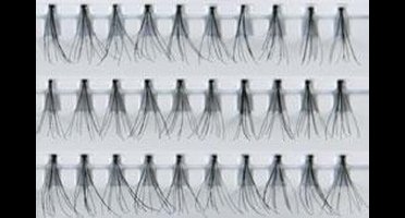 Grimas - Wimperstukjes - 60 stuks - zwart - 512
