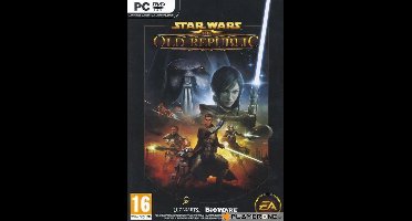 Star Wars The Old Republic