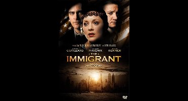 Movie - Immigrant, The (Fr)