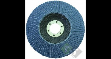 Lamellenschijf, 125mm, K-60, Hofftech