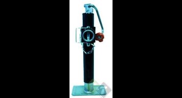 Uitdraaipoot aanlasbaar - afstelpoot - aanhangerpoot - afzetsteun - opdraaisteun