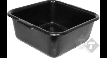Olieopvangbak, 9 liter, opvangbak, vloeistofbak, lekbak