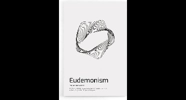 Walljar - Eudemonism - Muurdecoratie - Poster