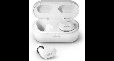 Belkin Soundform True Wireless In-Ear headphone - Wit