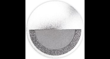 Groenovatie Inbouwspot LED - 3W - Aluminium - Rond - Ø58mm - Dimbaar - Down - Warm Wit