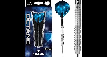 Mission Octane M5 80% - Dartpijlen - 21 Gram