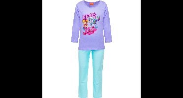 Paw Patrol pyjama - lila/mintgroen - maat 92 (2 jaar)