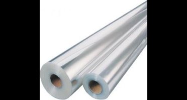 6 rollen Cellofaan Inpakfolie- Breedte 70 cm - 2m lang