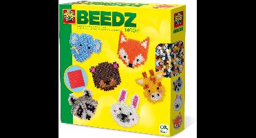 Strijkkralen - Schattige dieren