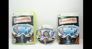 Ubisoft Shaun White Snowboarding - Xbox 360