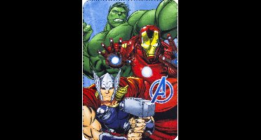 Marvel Avengers Fleece Deken 100 x 140 cm