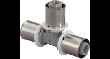 Uponor Composiet pers T stuk 20X25X20mm