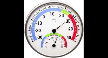 Thermometer / Hygrometer - Technoline WA 3050