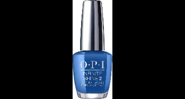OPI Infinite Shine - Mi Casa es Blue Casa - Nagellak met Geleffect