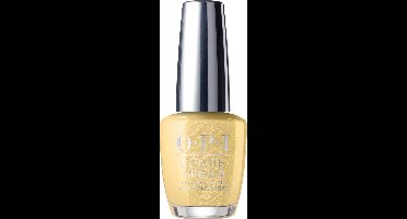 OPI Infinite Shine - Suzi's Slinging Mezcal - Nagellak met Geleffect