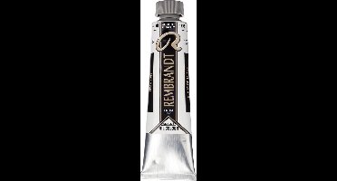 Rembrandt Olieverf Tube 40 ml Titaanwit 105