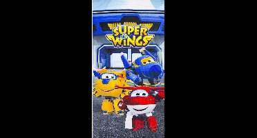Strandlaken Super Wings (70x140cm)