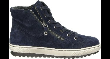 Gabor dames sneaker - Blauw - Maat 38,5