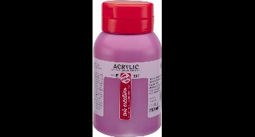 Talens Art Creation Acrylverf Pot 750 ml Permanentroodviolet 567