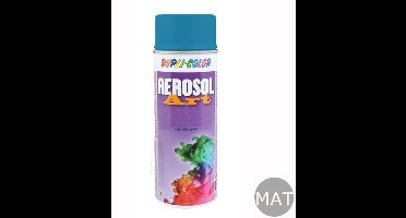 Dupli-Color Aerosol-Art 400ml spuitbus  MAT RAL 5015