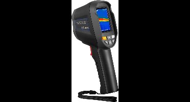 PCE-TC 30N Warmtebeeldcamera - 450 °C / 160 x 120 pixel / geheugen