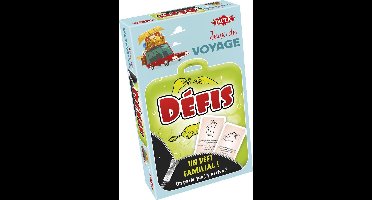Travel: Défis (FR)