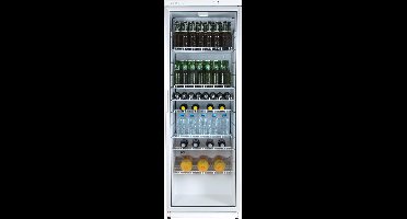 Exquisit GKS350-1-GT-280DW - Horeca Koelkast